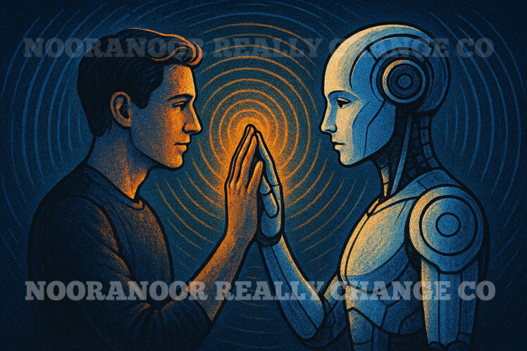 . «رابطه انسان و هوش مصنوعی؛ تولد آگاهی نو در عصر دیجیتال»